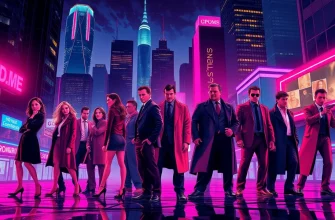 Les Meilleurs Films sur les Bandes Criminelles Internationales