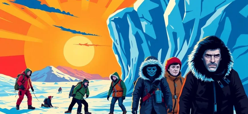 Les 10 meilleurs films sur les expéditions polaires