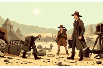 Films d'action sur les civilisations perdues