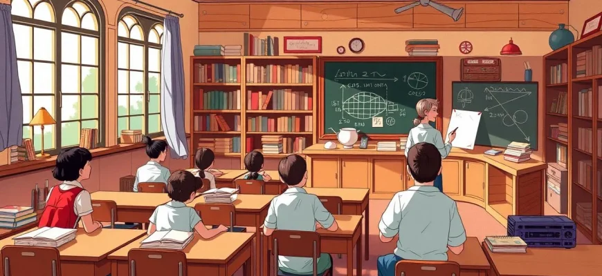 10 Films Biographiques sur l'Éducation à Découvrir