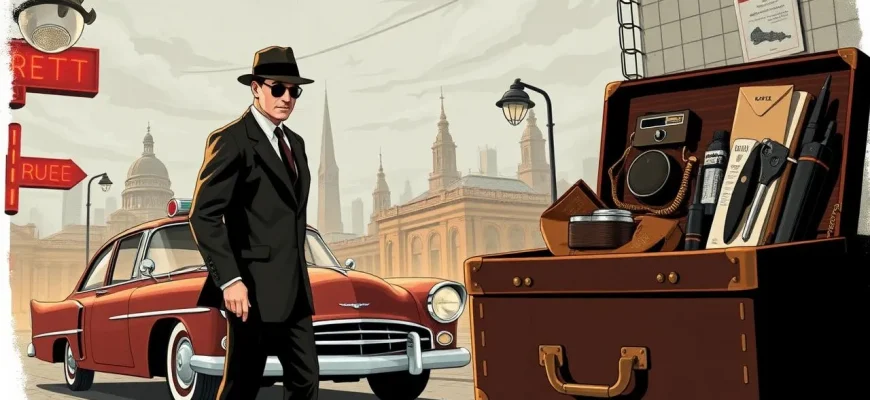 Les Meilleurs Biopics sur les Services Secrets