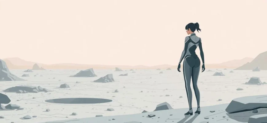 Films de science-fiction sur l'isolement