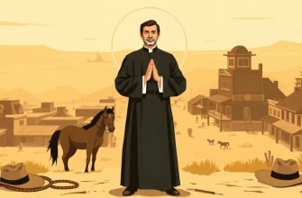 Les Meilleurs Westerns avec des Prêtres Catholiques