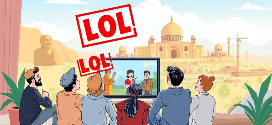 Les Meilleures Comédies sur l'Afghanistan