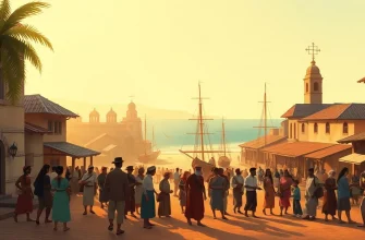 Films Historiques sur la Vie Coloniale