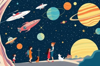 Les Meilleurs Films Mélodramatiques sur les Vaisseaux Spatiaux