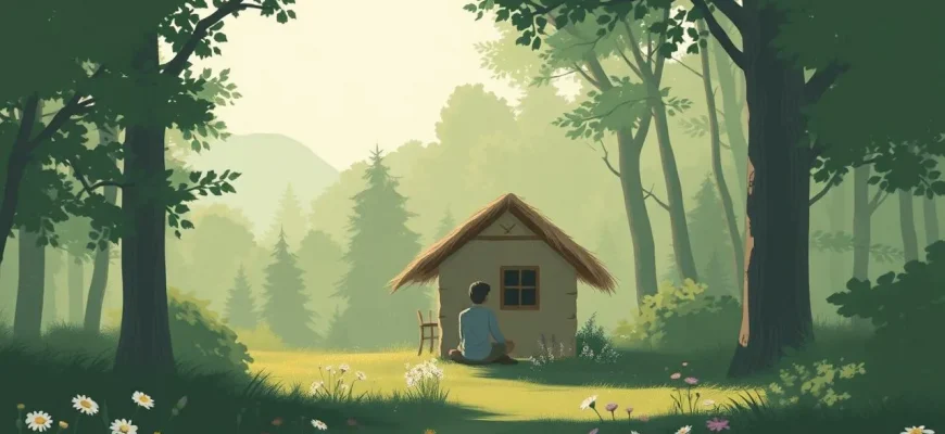 Top 10 des films sur les ermites