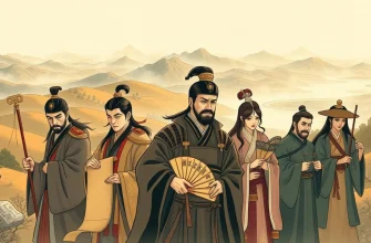 Films Historiques sur l'Époque des Trois Royaumes