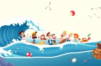 Top 10 des Comédies Océaniques