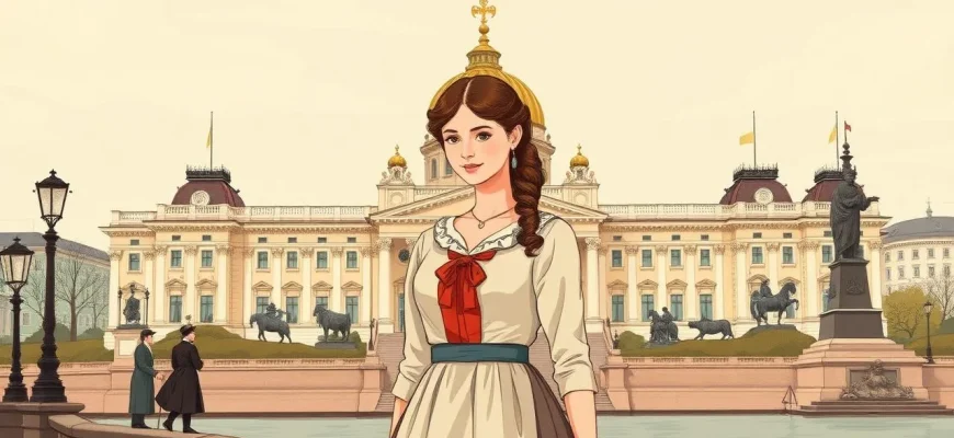 Films biographiques sur Saint-Pétersbourg