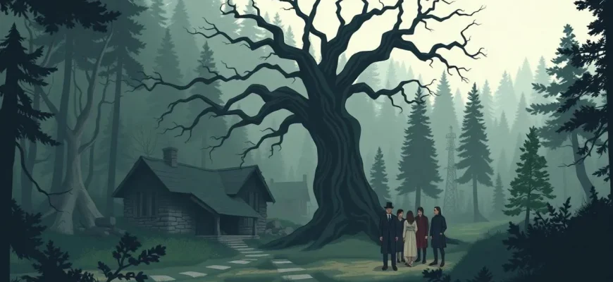 Mystères des Villages Perdus: 10 Films Captivants