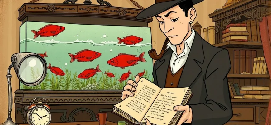 Détectives et Poissons Rouges: 10 Films à Découvrir