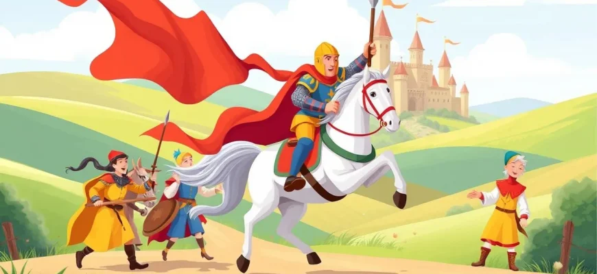 Les meilleures comédies médiévales à voir absolument