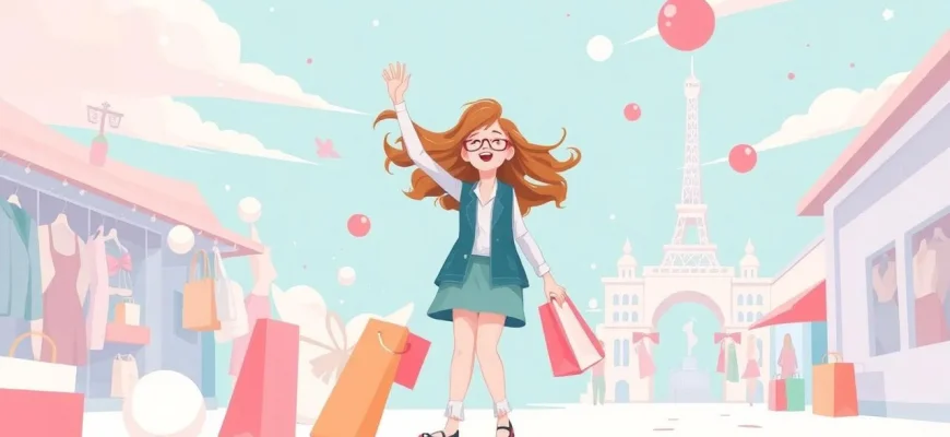 Les Meilleurs Films sur le Shopping