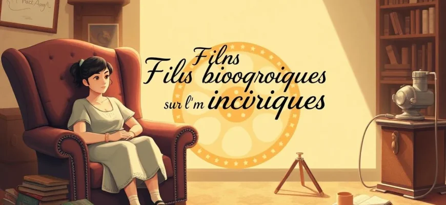 Films biographiques sur la maladie incurable