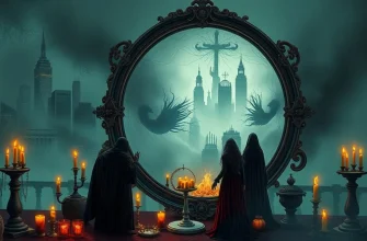 Films d'horreur sur les incantations