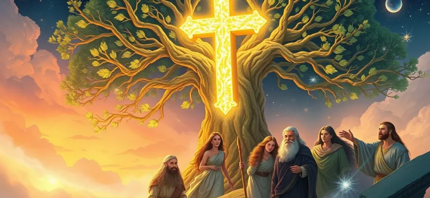 Films de Fantaisie Inspirés de la Bible