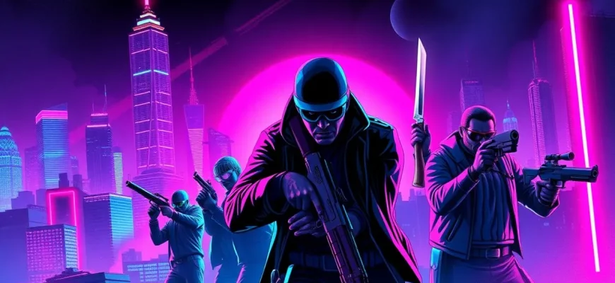 Top 10 des Films Criminels sur les Armes