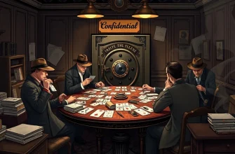 Les Meilleurs Films Détectives avec des Jeux de Cartes