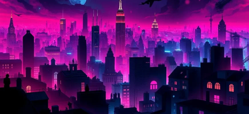 Les Meilleurs Films Criminels Atmosphériques