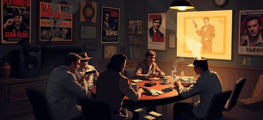 Films d'Action sur le Marché Noir: Top 10