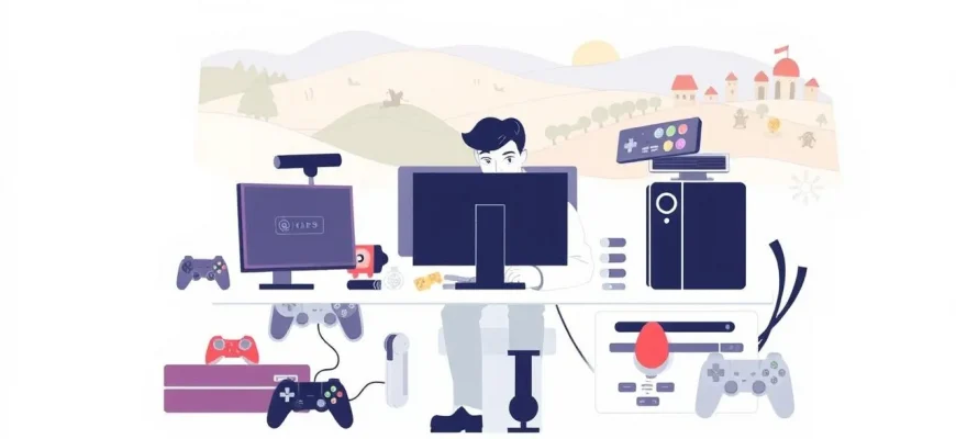 Les Meilleurs Documentaires sur le Développement de Jeux Vidéo