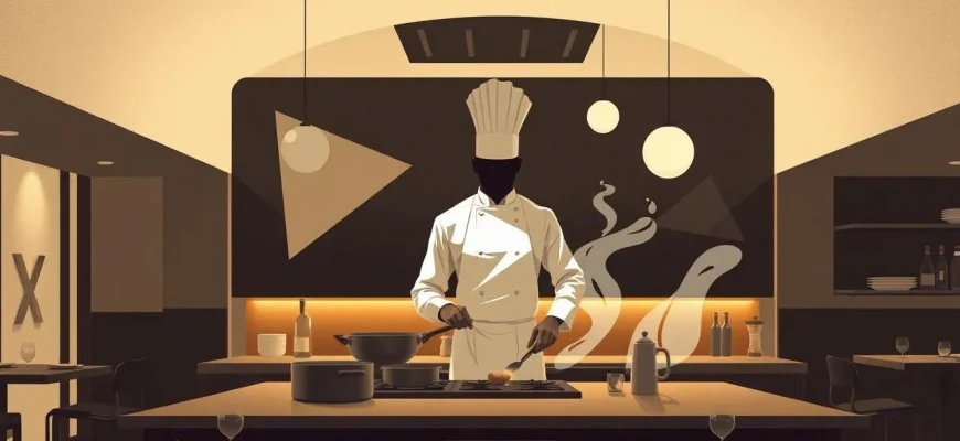 Thrillers dans les Restaurants : Suspense et Cuisine