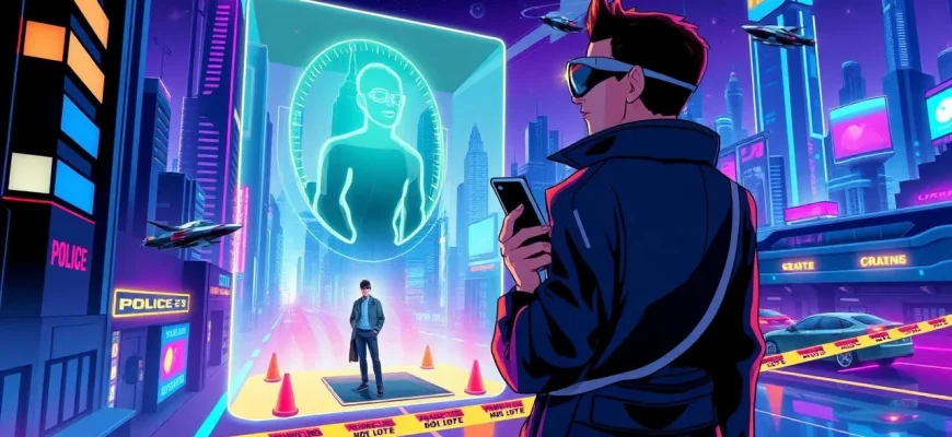 Top 10 des Films de Science-Fiction avec des Meurtres Mystérieux