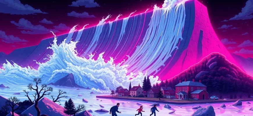 Films de Catastrophe : Rupture de Barrage