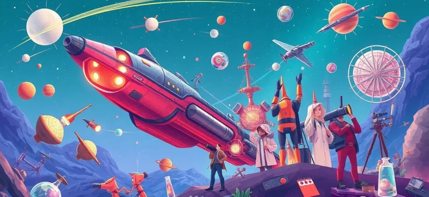 Les Meilleurs Films sur les Découvertes Scientifiques