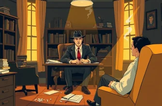 Les Meilleurs Films de Détective avec des Interrogatoires