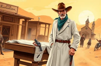 Films de westerns sur les chirurgiens