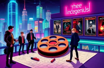 Top 10 des films criminels avec un plan ingénieux