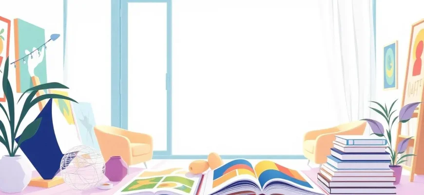 Films familiaux sur l'art moderne à regarder en famille