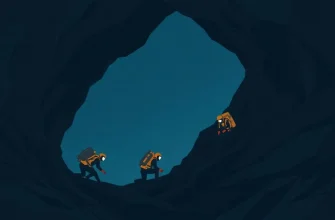 Films de suspense sur les spéléologues