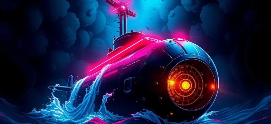 Films de catastrophe sur sous-marins nucléaires