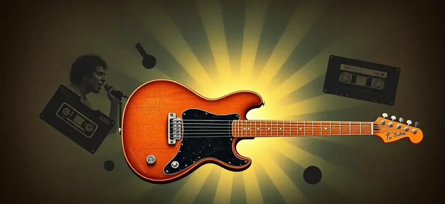 Biopics de guitaristes : une exploration musicale