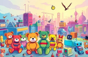 Films sur les jouets : Une sélection de 10 films