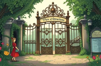 Films biographiques sur les parcs d'attractions