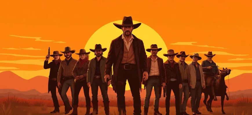 Les 10 Meilleurs Westerns sur les Élus