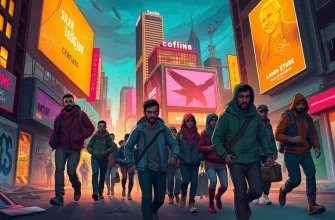 Films dramatiques sur les migrants