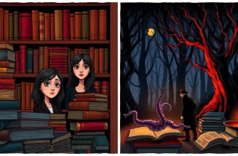 Films d'horreur où les livres prennent vie