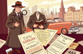 Détectives et Codes: 10 Films à Découvrir