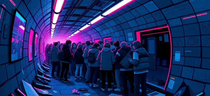 Top 10 des films sur les accidents de métro