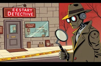 Détectives Robots: Une Sélection de Films à ne pas Manquer