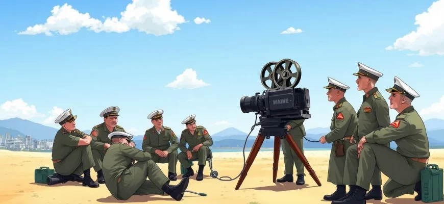 Top 10 des Films sur les Marines Américains