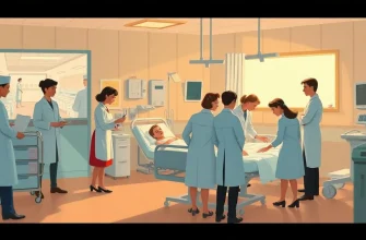 Films soviétiques sur les hôpitaux