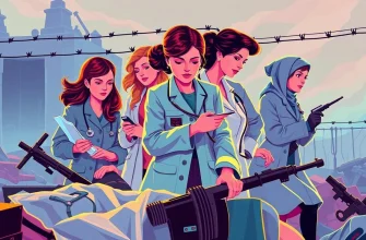 Films de guerre sur les femmes médecins