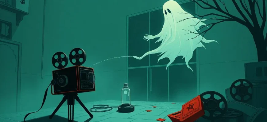 Films soviétiques sur les fantômes et les esprits