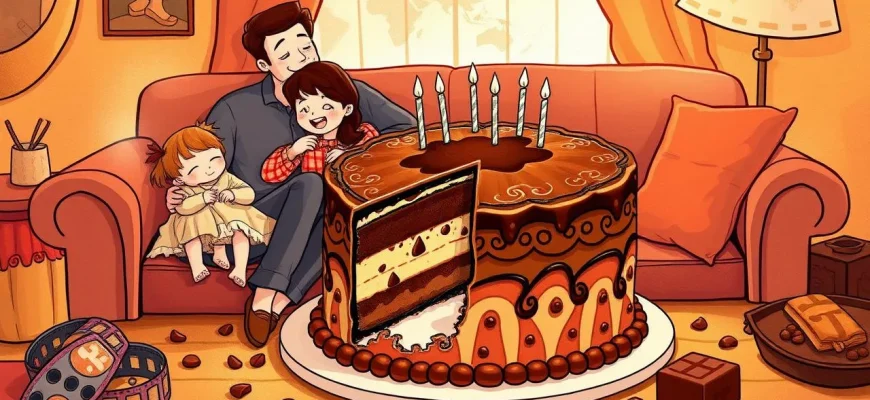 Films familiaux sur le chocolat : Une sélection sucrée